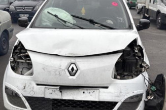 Porte avant gauche RENAULT TWINGO 2