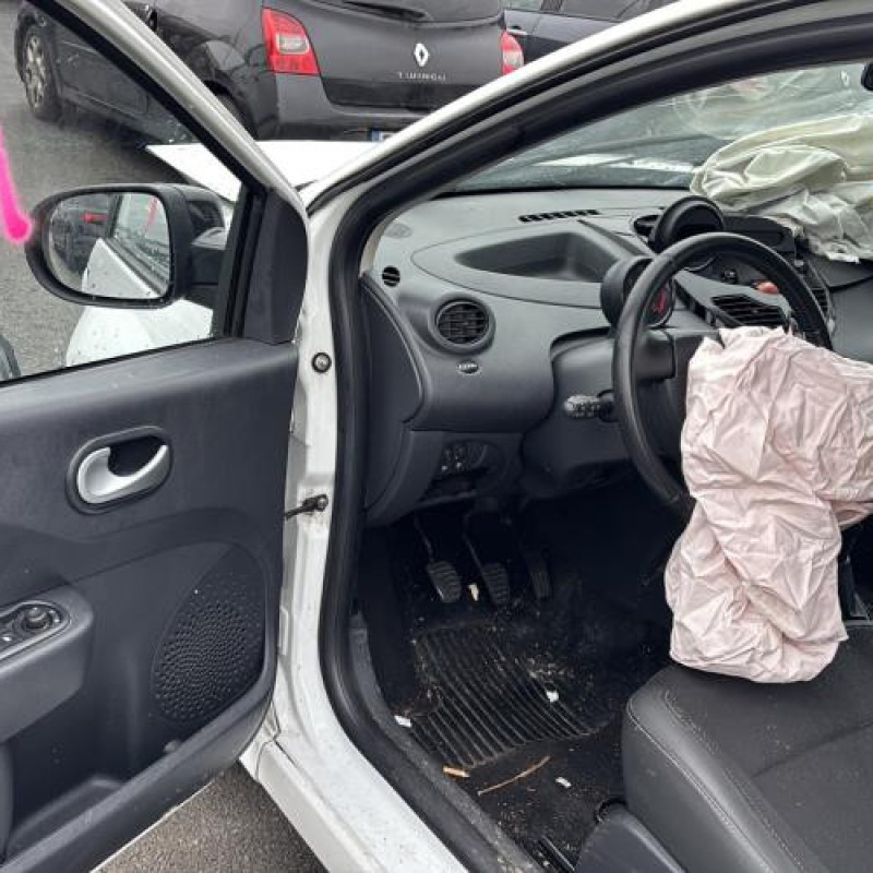 Porte avant gauche RENAULT TWINGO 2 Photo n°14