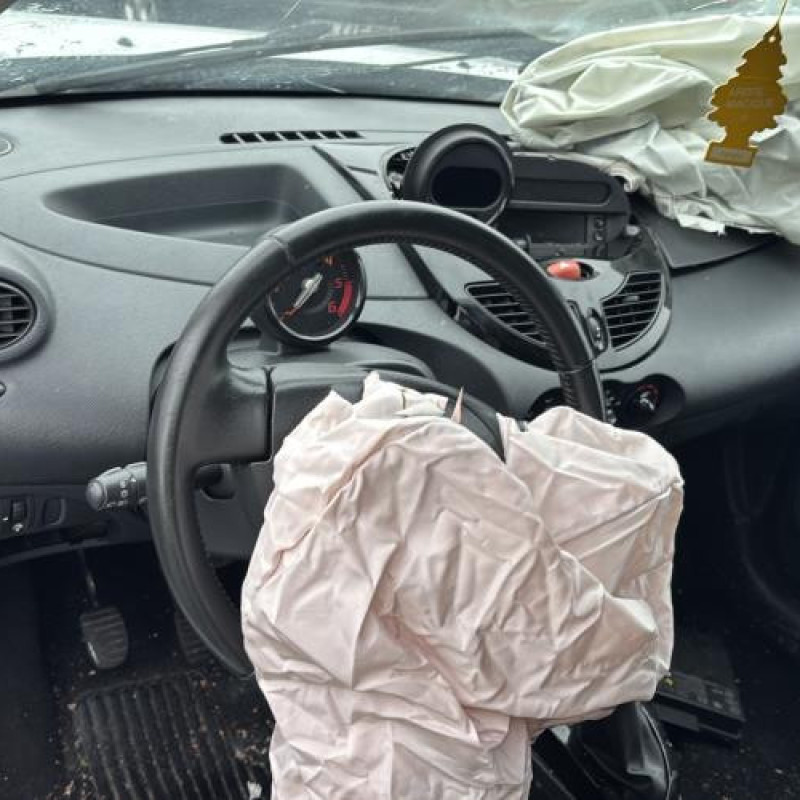 Porte avant gauche RENAULT TWINGO 2 Photo n°17