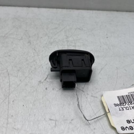 Interrupteur de leve vitre avant gauche CITROEN C3 PLURIEL