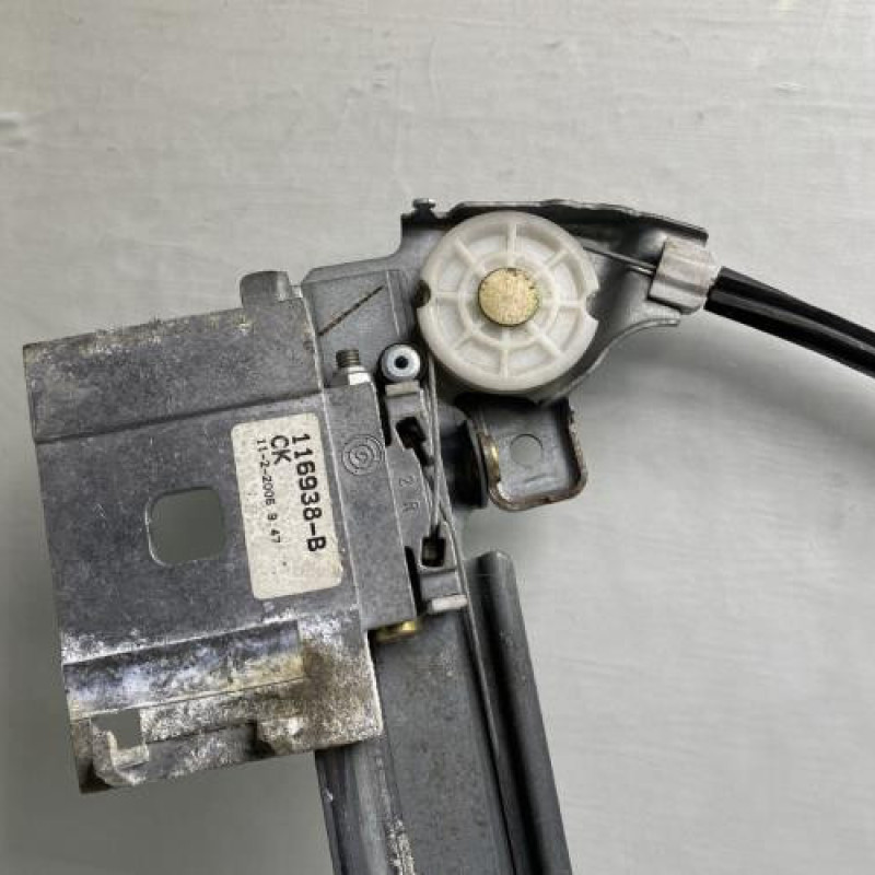 Leve vitre electrique avant droit CITROEN C3 PLURIEL Photo n°3