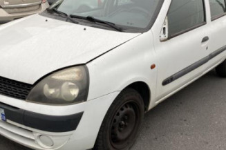 Optique avant principal gauche (feux)(phare) RENAULT CLIO 2