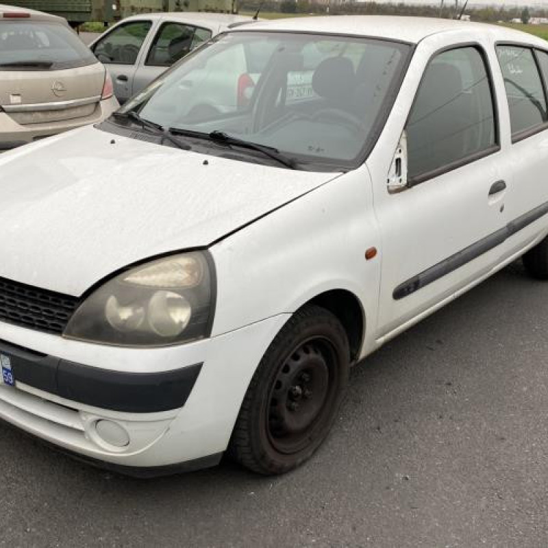 Optique avant principal gauche (feux)(phare) RENAULT CLIO 2 Photo n°4