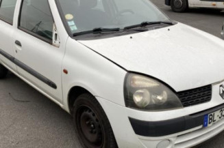 Optique avant principal gauche (feux)(phare) RENAULT CLIO 2