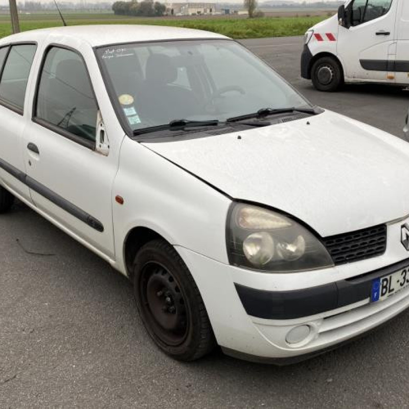 Optique avant principal gauche (feux)(phare) RENAULT CLIO 2 Photo n°5