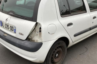 Optique avant principal gauche (feux)(phare) RENAULT CLIO 2