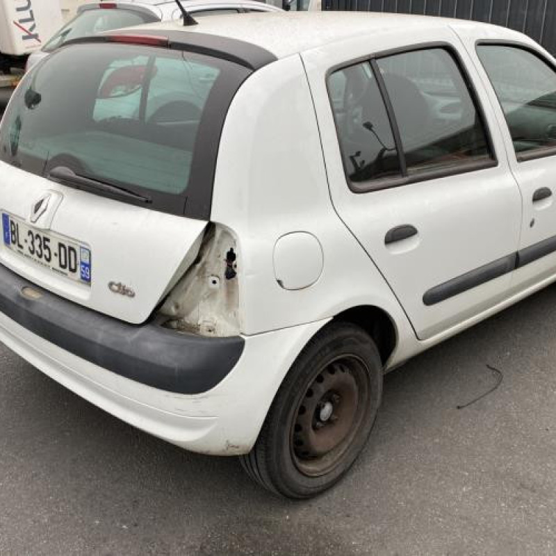 Optique avant principal gauche (feux)(phare) RENAULT CLIO 2 Photo n°6