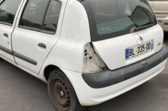 Optique avant principal gauche (feux)(phare) RENAULT CLIO 2