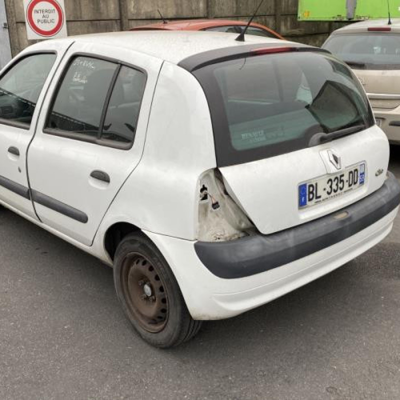 Optique avant principal gauche (feux)(phare) RENAULT CLIO 2 Photo n°7