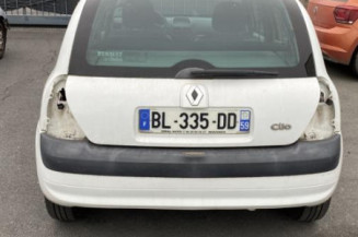 Optique avant principal gauche (feux)(phare) RENAULT CLIO 2