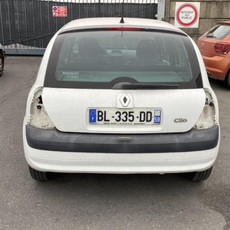 Optique avant principal gauche (feux)(phare) RENAULT CLIO 2 Photo n°8