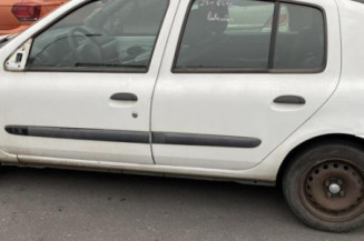 Optique avant principal gauche (feux)(phare) RENAULT CLIO 2