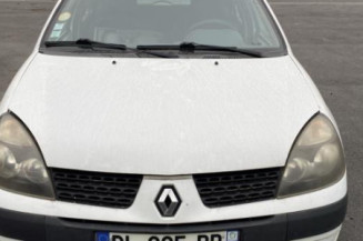 Optique avant principal gauche (feux)(phare) RENAULT CLIO 2