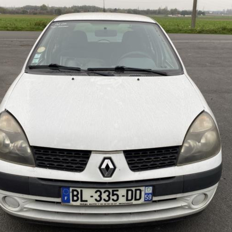 Optique avant principal gauche (feux)(phare) RENAULT CLIO 2 Photo n°11