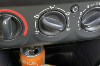 Optique avant principal gauche (feux)(phare) RENAULT CLIO 2