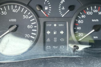 Optique avant principal gauche (feux)(phare) RENAULT CLIO 2