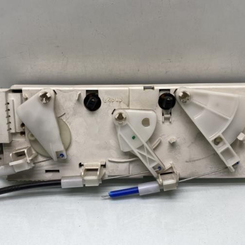 Commande chauffage RENAULT TWINGO 1 Photo n°3