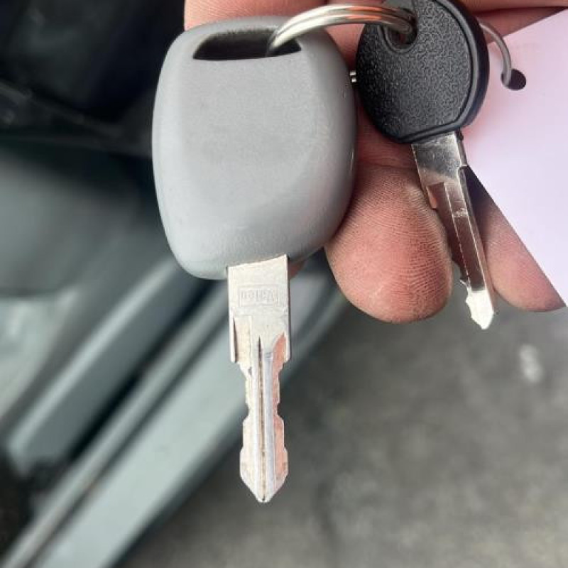 Commande chauffage RENAULT TWINGO 1 Photo n°10