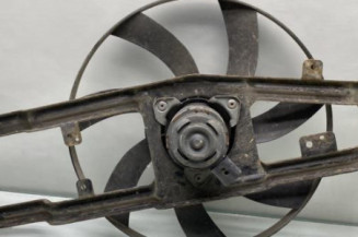Moto ventilateur radiateur RENAULT TWINGO 1