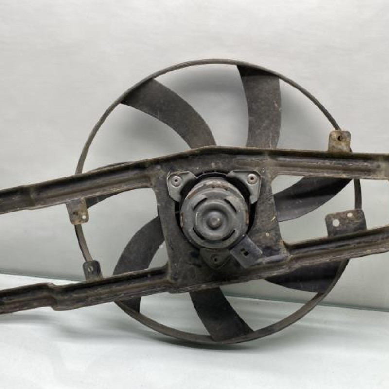 Moto ventilateur radiateur RENAULT TWINGO 1 Photo n°3