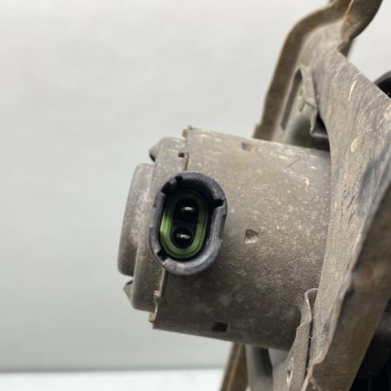 Moto ventilateur radiateur RENAULT TWINGO 1 Photo n°4