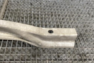 Renfort pare choc arriere (traverse) OPEL CORSA C
