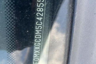 Pare choc arriere FORD C-MAX 1