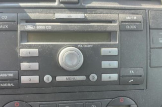 Pare choc arriere FORD C-MAX 1