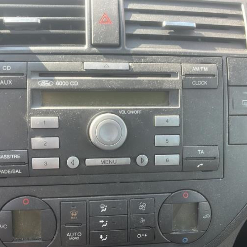 Pare choc arriere FORD C-MAX 1 Photo n°18
