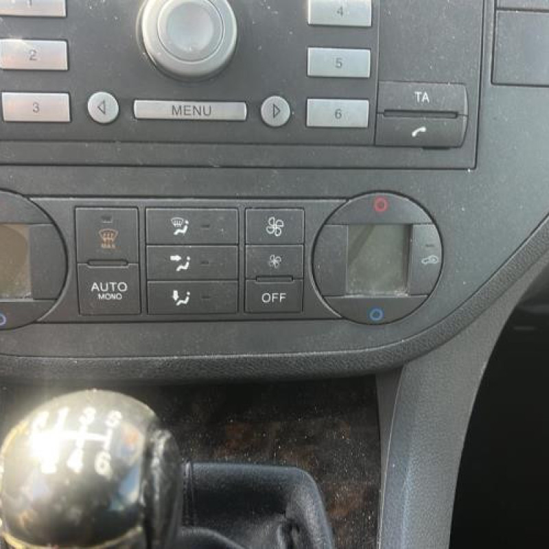 Pare choc arriere FORD C-MAX 1 Photo n°19