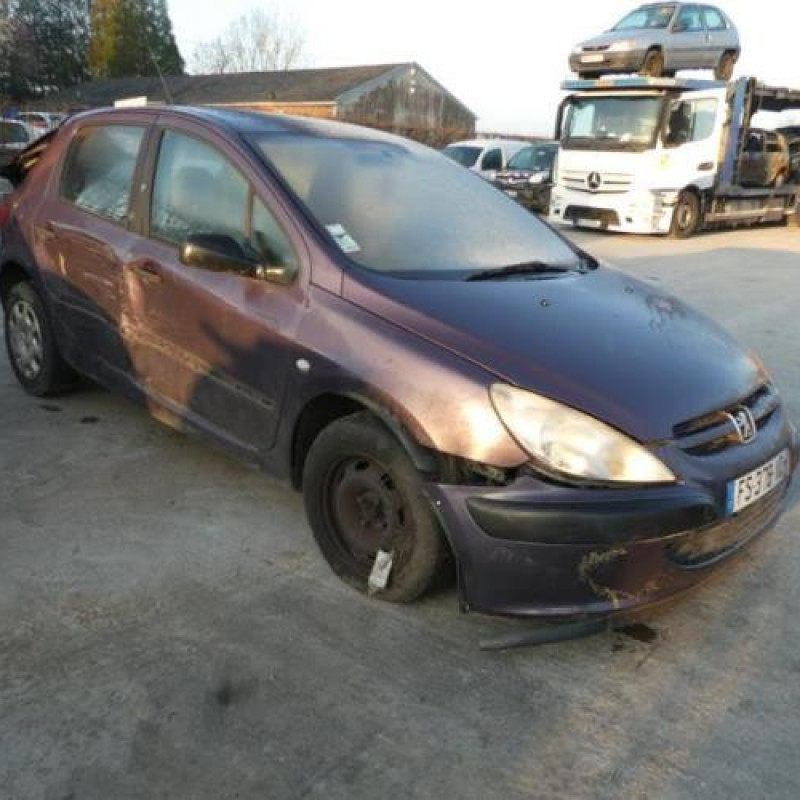 Serrure avant droit PEUGEOT 307 Photo n°11