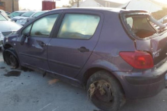Serrure avant gauche PEUGEOT 307