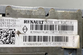 Autoradio d'origine RENAULT MEGANE 2