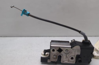 Serrure arriere droit CITROEN C4 1 Photo n°1