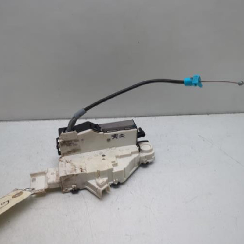 Serrure arriere droit CITROEN C4 1 Photo n°3