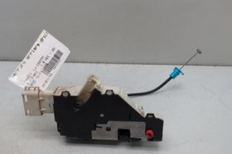 Serrure arriere droit CITROEN C4 1