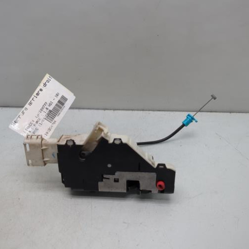 Serrure arriere droit CITROEN C4 1 Photo n°5