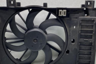 Moto ventilateur radiateur PEUGEOT 508 1 Photo n°1