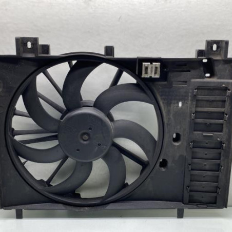 Moto ventilateur radiateur PEUGEOT 508 1 Photo n°1