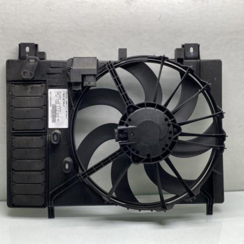 Moto ventilateur radiateur PEUGEOT 508 1 Photo n°4