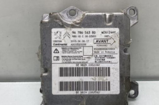 Boitier air bag PEUGEOT 508 1 Photo n°1