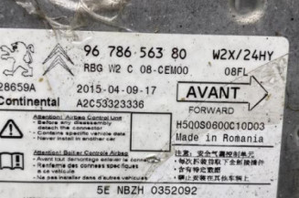 Boitier air bag PEUGEOT 508 1