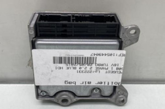 Boitier air bag PEUGEOT 508 1