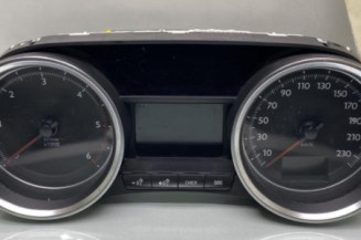 Compteur PEUGEOT 508 1 Photo n°1