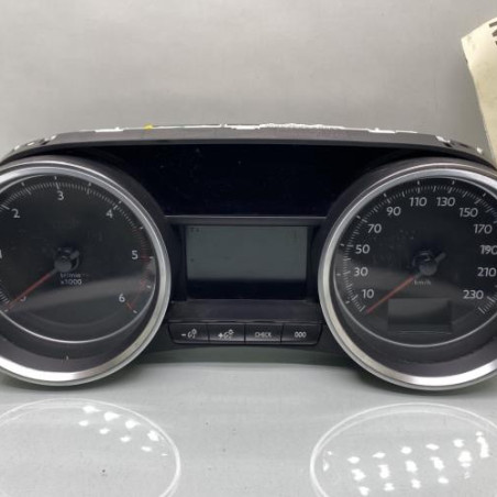 Compteur PEUGEOT 508 1 Photo n°1