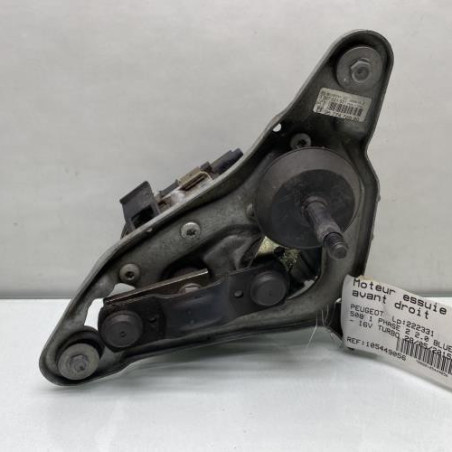 Moteur essuie glace avant droit PEUGEOT 508 1 Photo n°1
