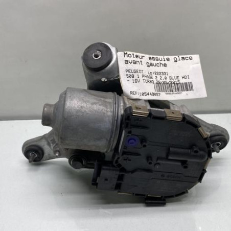 Moteur essuie glace avant gauche PEUGEOT 508 1