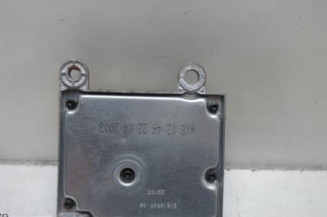 Boitier air bag PEUGEOT 206