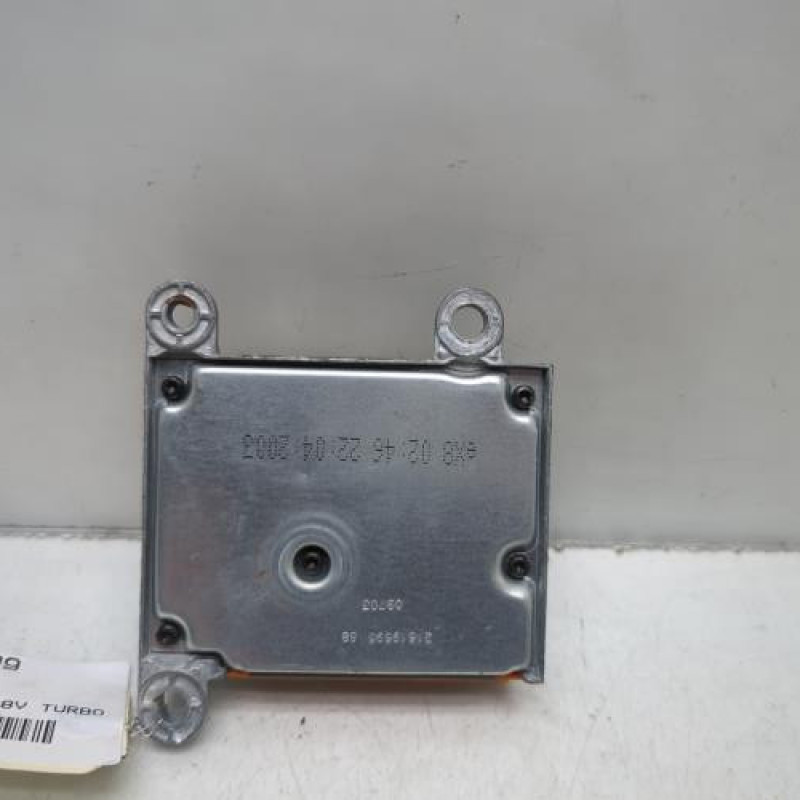 Boitier air bag PEUGEOT 206 Photo n°4