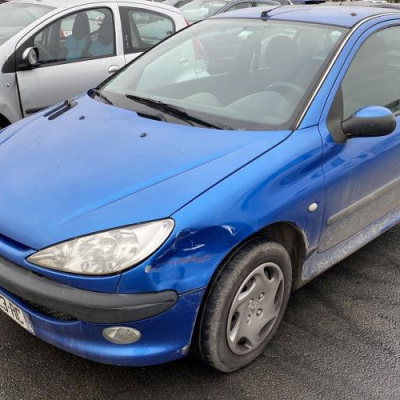 Boitier air bag PEUGEOT 206 Photo n°5
